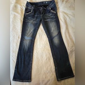 MissMe jeans 34 Signature Slim Boot